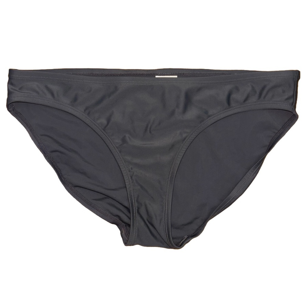 Gray Bikini Bottom